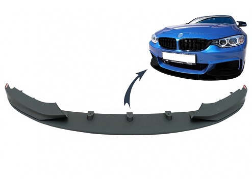 Front Spoiler BMW 4 Series Coupe F32 (2014-2019)