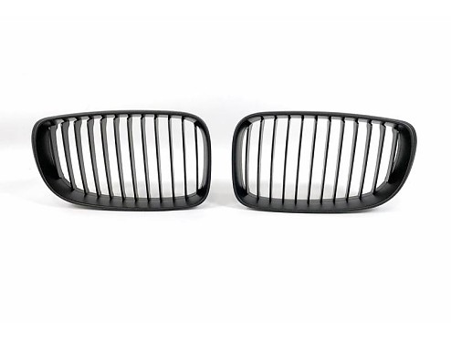 Front Grilles BMW 1 Series Coupe E82 (2007-2012)