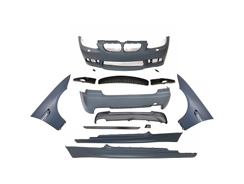 Kit de Carrocería BMW M3 Coupé E92 (2006-2009)