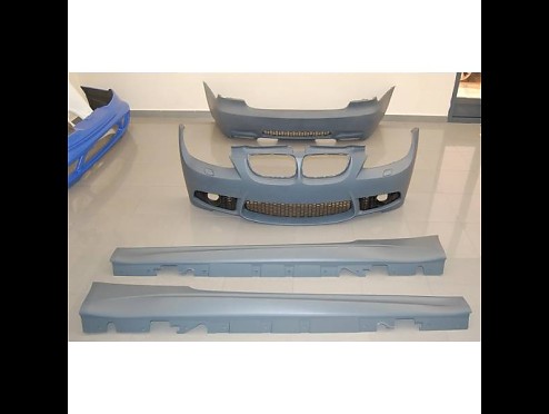M3 Body Kit for BMW 3 Series E92/E93 (2006-2009)