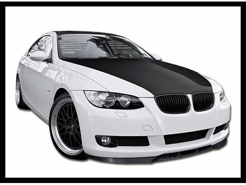 Lip Delantero para BMW Serie 3 E92/E93 (2006-2013)