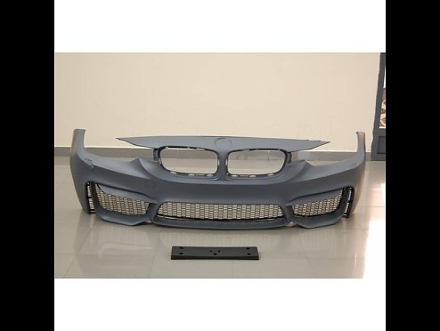 Front Bumper M4 for BMW 3 Series F30 / F31 (2012-2018)