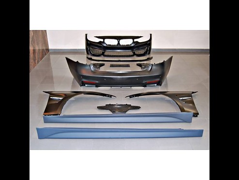 M4 Body Kit/Fenders for BMW 3 Series F30 (2012-2018)