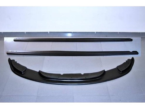 M Front Lip/Skirts for BMW SERIE 3 E92/E93 (2006-2009)