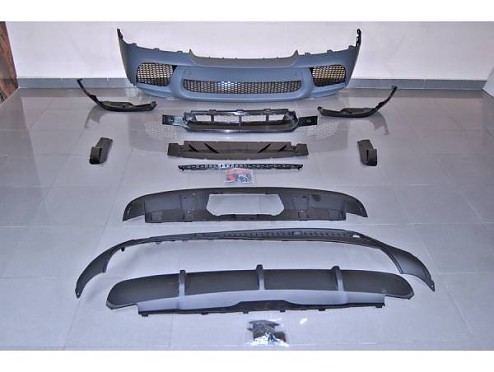 M Performance Body Kit for BMW X6 E71 (2009-2013)