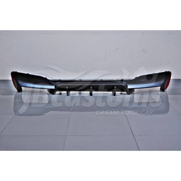 Rear Diffuser 530 for BMW 5 Series G30/G31 (2017+)