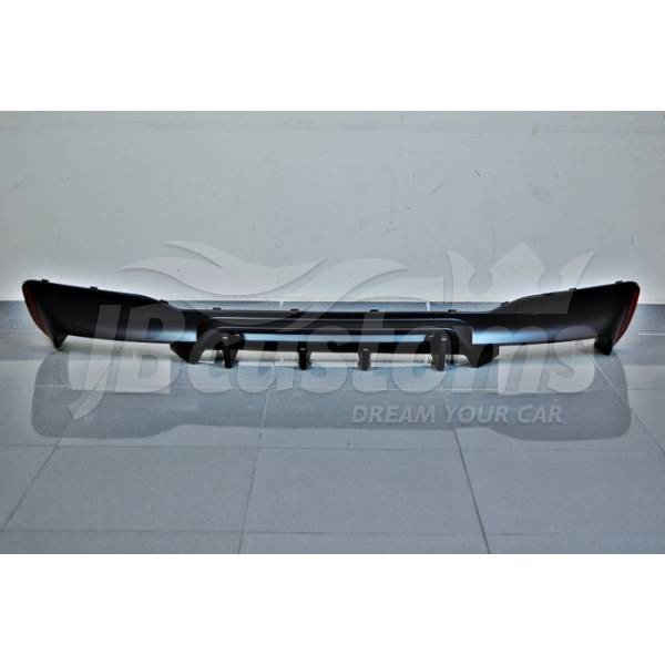 Rear Diffuser M550 for BMW 5 Series G30/G31 (2017+)