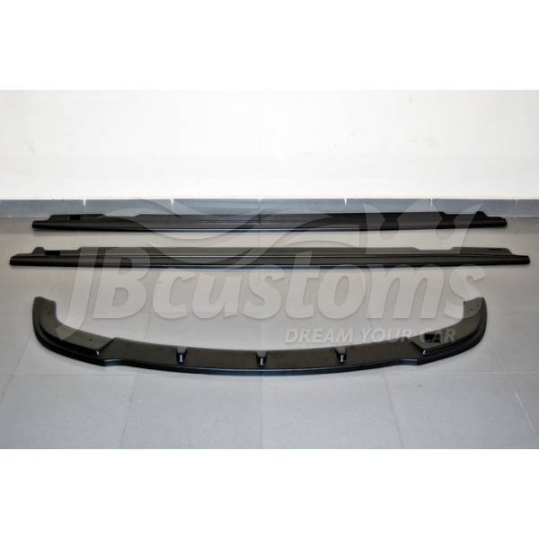 M Performance Front Lip/Side Skirts for BMW 5 Series E60/E61