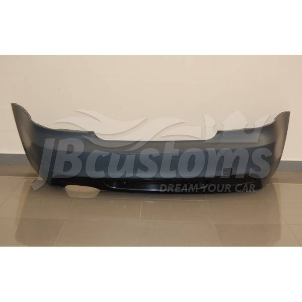 Rear Bumper M for BMW 1 Series E82/E88 3 Doors (2006-2012)