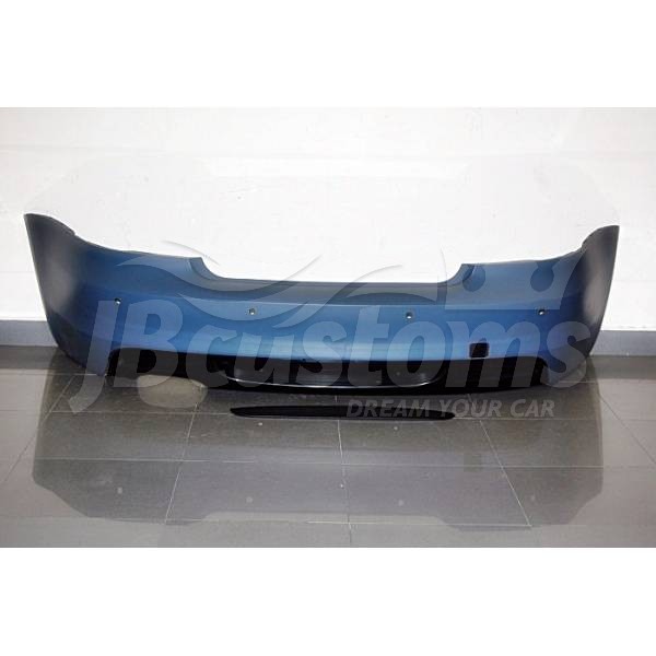 Rear Bumper M for BMW 1 Series E82/E88 3 Doors (2006-2012)