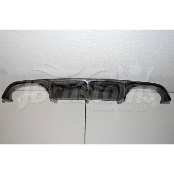 Carbon Fiber Rear Diffuser for BMW M3/M4 F80/F82