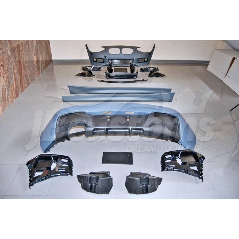 M Performance Body Kit for BMW 1 Series F20 5 Doors