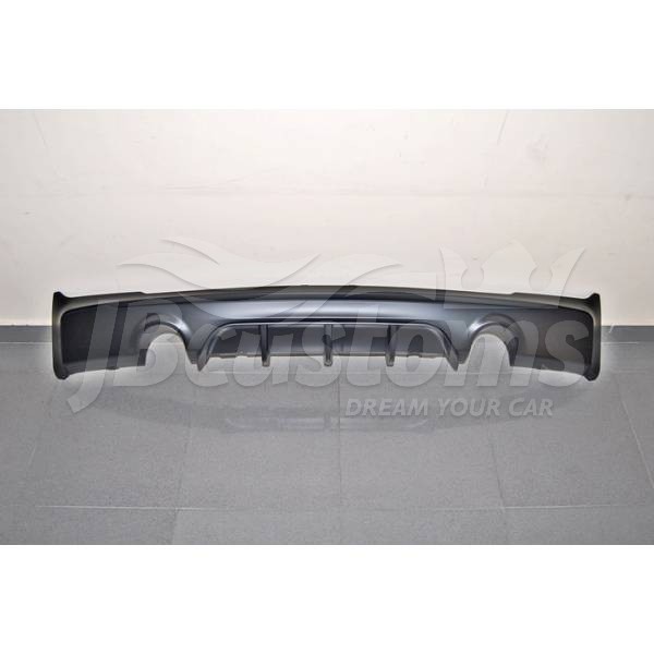 Rear Diffuser 235i for BMW 2 Series F22 (2014-2019)
