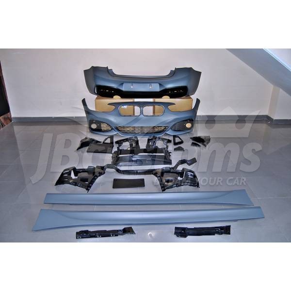 Body Kit M for BMW 1 Series F20 LCI (2015-2019)