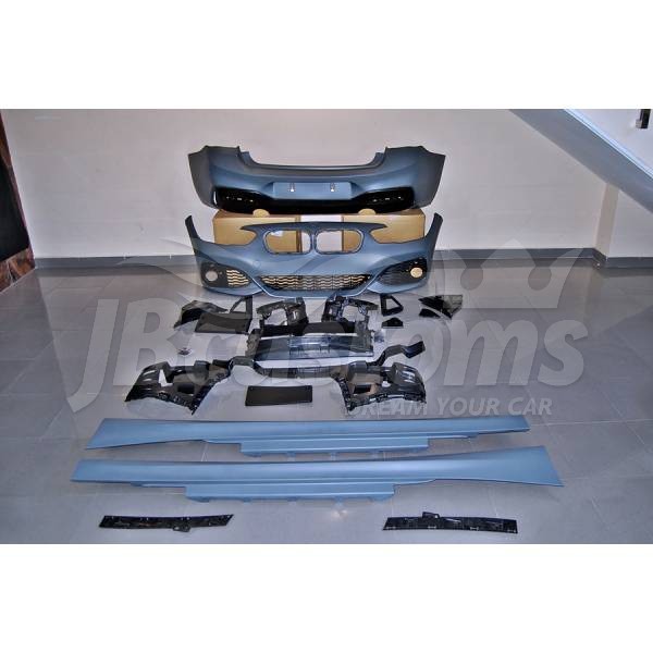 Body Kit M for BMW 1 Series F21 LCI (2015-2019)