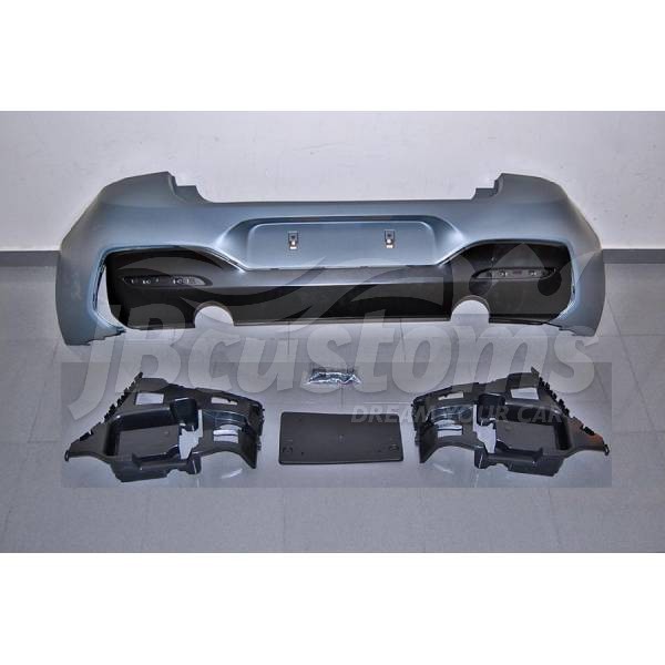 Rear Bumpers