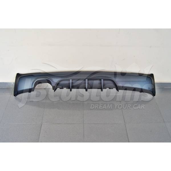 M Performance Rear Diffuser for BMW 2 Series F22/F23 (2014-2019)