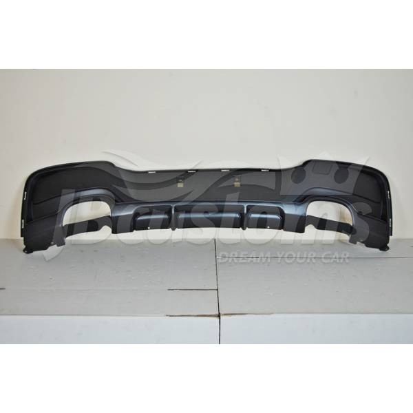 M Performance Rear Diffuser for BMW 1 Series F20/F21 (2012-2014)
