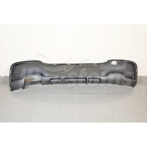 M Performance Rear Diffuser for BMW 1 Series F20 (2012-2014)