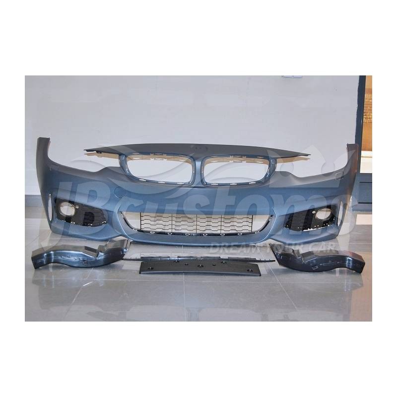 Front Bumper M for BMW 4 Series F32/F33/F36 (2014-2019)