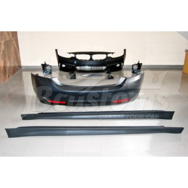 Body Kit M for BMW 4 Series F36 Gran Coupe (2014-2019)