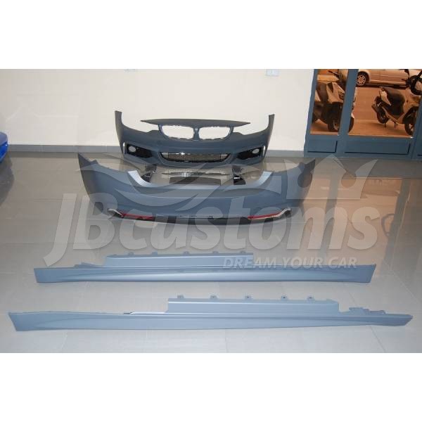 Body Kit M for BMW 4 Series  F32/F33 (2013-2019)