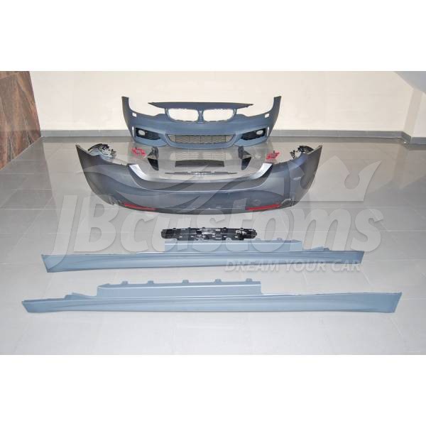 Body Kit M for BMW 4 Series F32/F33 (2013-2019)