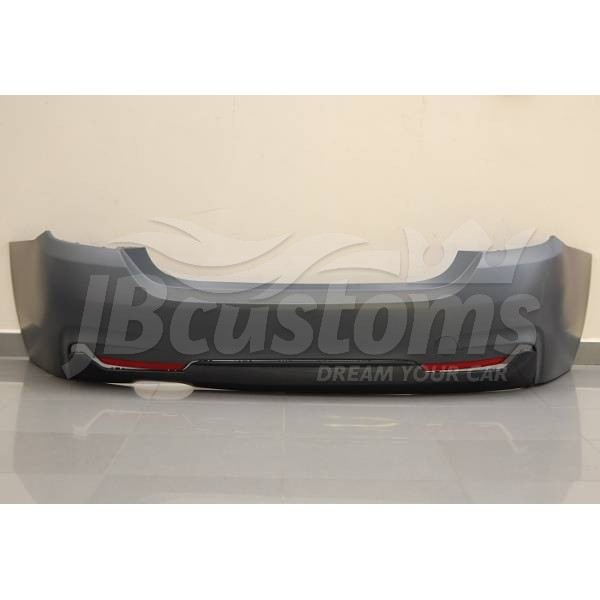 Rear Bumper M for BMW 4 Series F32/F33/F36 (2013-2019)