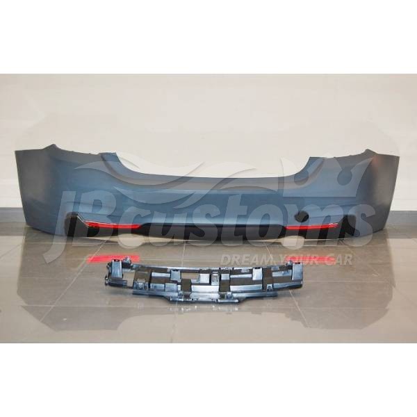 Rear Bumper M for BMW 4 Series F32/F33/F36 (2013-2019)