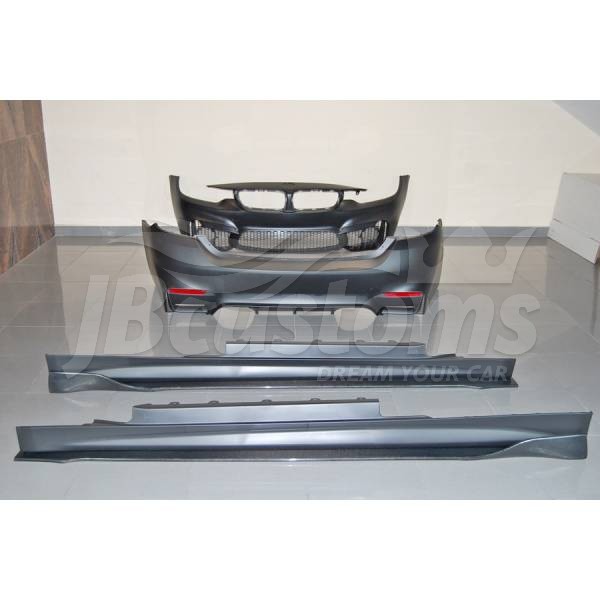 M4 Body Kit/Carbon Skirts for BMW 4 Series F32/F33 (2013-2019)