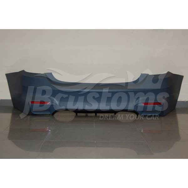 Rear Bumper M4 for BMW 4 Series F32/F33/F36 (2013-2019)