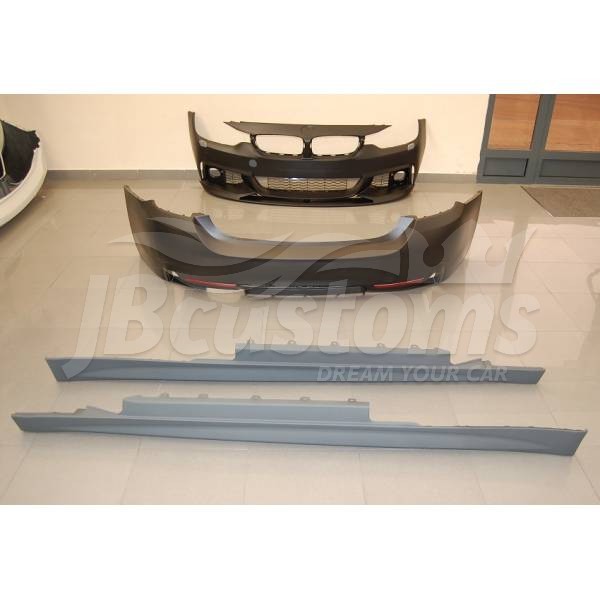 M Performance Body Kit for BMW 4 Series F32/F33 (2013-2019)