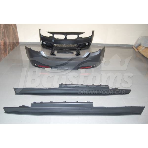 M Performance Body Kit for BMW 4 Series F32/F33 (2013-2019)
