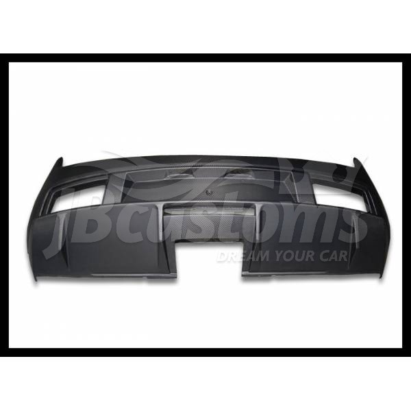 Rear Bumpers