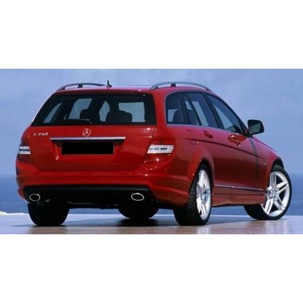 Rear Bumpers