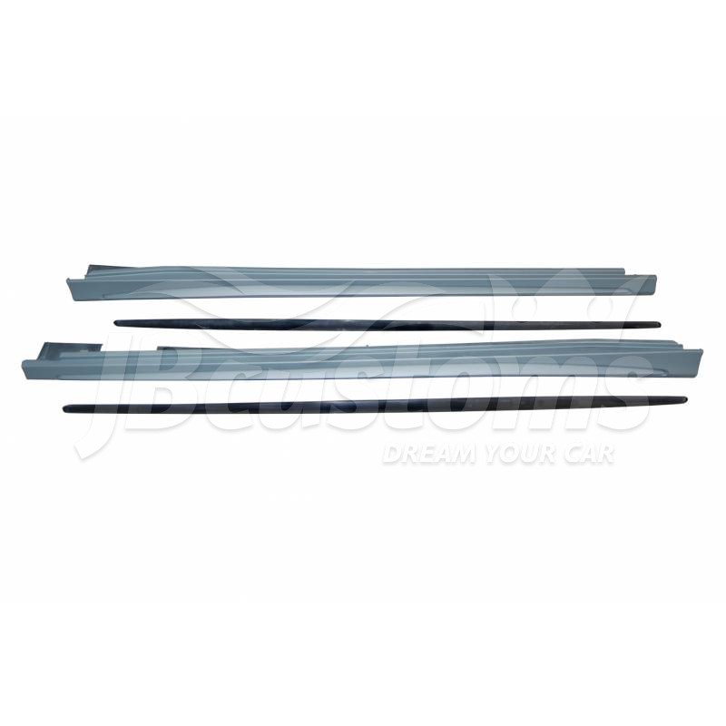 Side Skirts Mercedes-Benz A45 AMG Hatchback W176 Facelift (2015-2018)