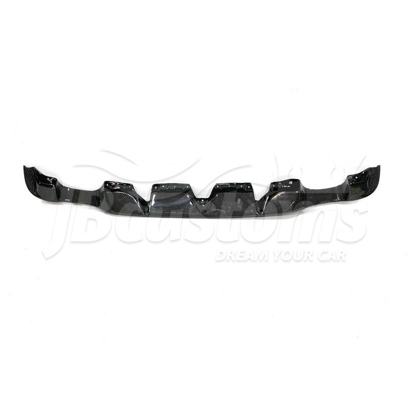 Rear Diffuser Carbon Fiber Toyota GT 86