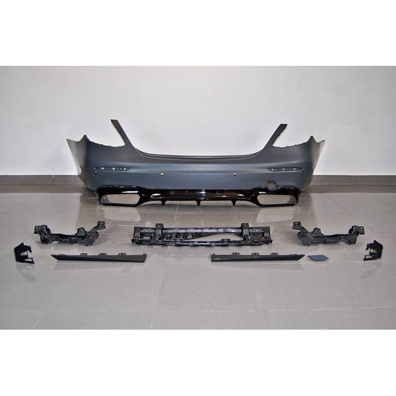 Rear Bumpers
