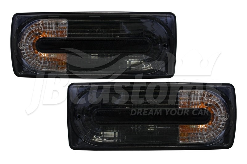 Rear Lights Smoke Halogens Mercedes G-Class W463 (1989-2015)