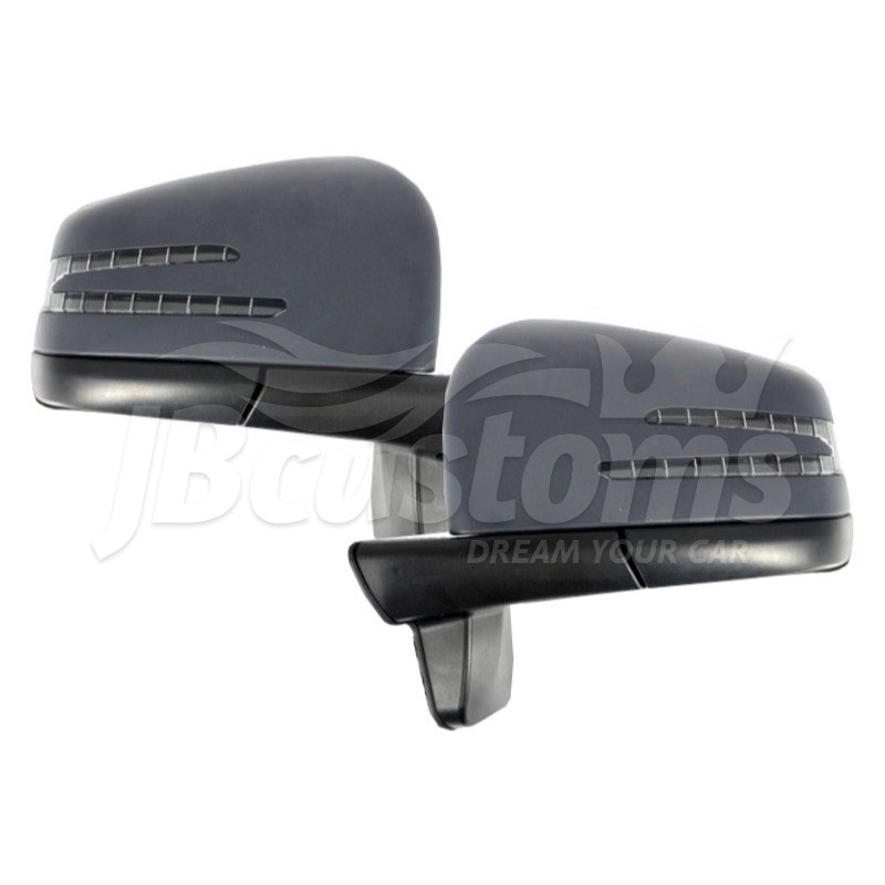Mirrors Complete for Mercedes G-Class W463 (1989-2018)