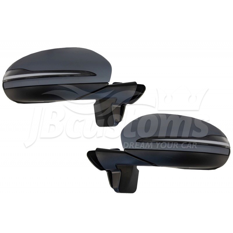 Mirrors Complete for G-Class AMG 2018 W463 (1989-2017)