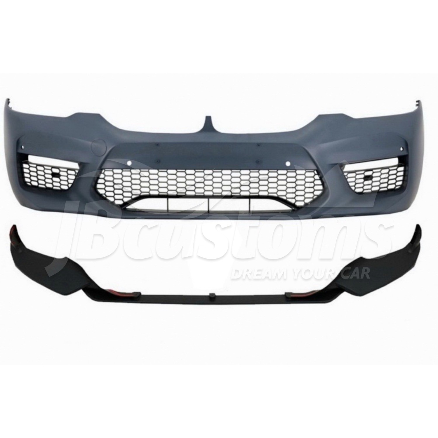Front Bumper BMW M5 F90 (2017+)