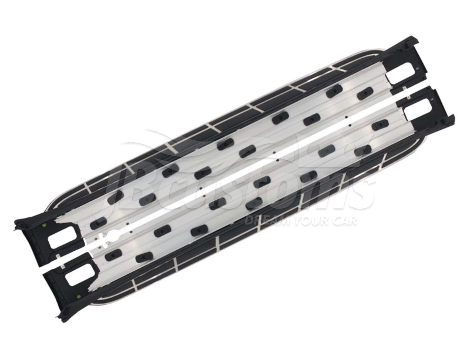 Side Steps Porsche Cayenne SUV 958 (2010-2017)