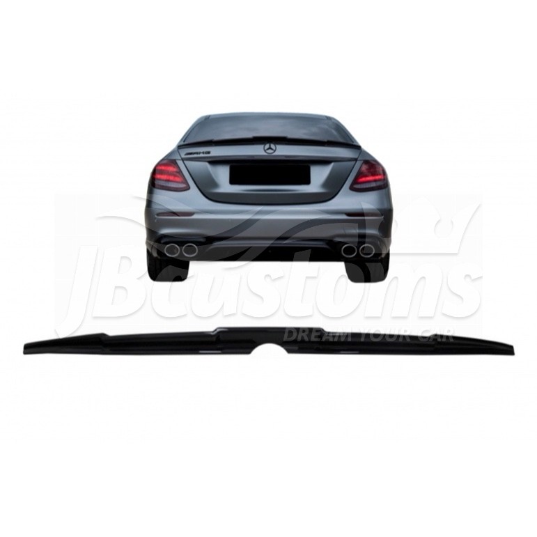 Spoiler Mercedes E-Class Sedan W213 (2016-2019)