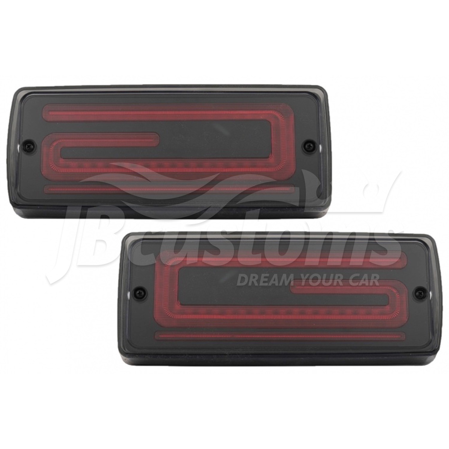 Taillights LED Mercedes-Benz G-Class W463A / W464 Facelift (2018+)