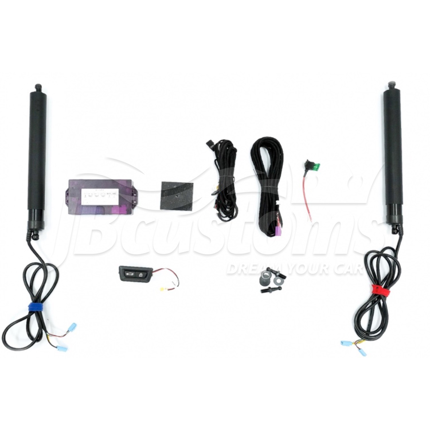Electric Tailgate System BMW 5 Series G30 (2017+)