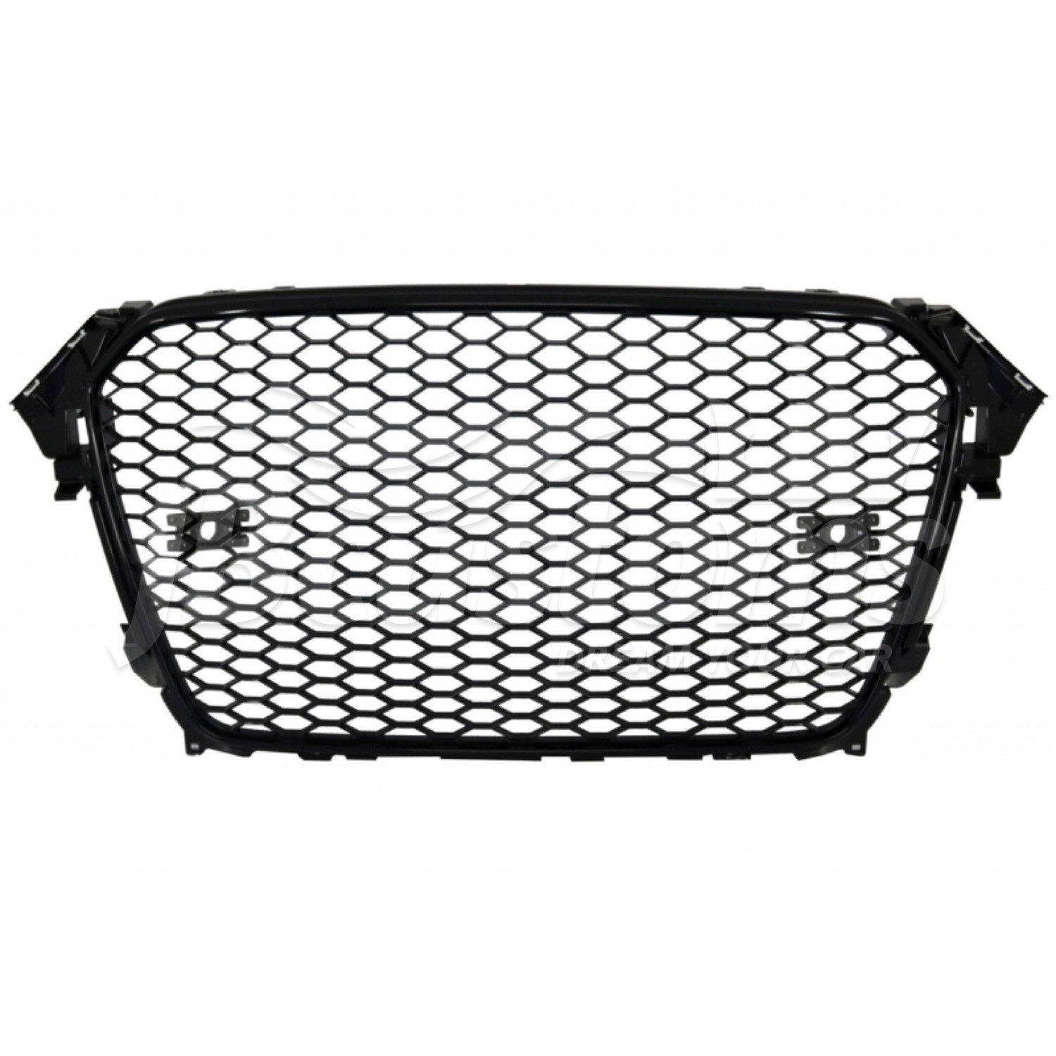 Front Grill Audi RS4 Sedan / Avant B8.5 Facelift (2012-2015)