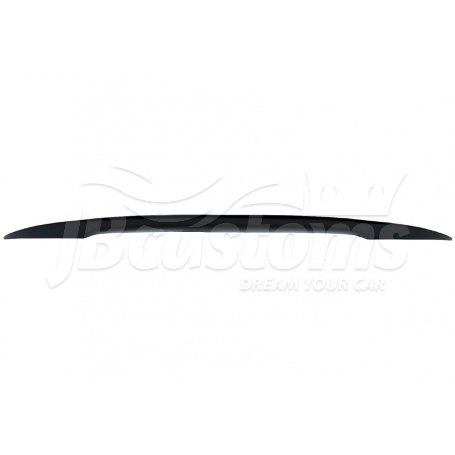 Trunk Spoiler BMW 2 Series Coupe F22 / Cabrio F23 (2014-2019)