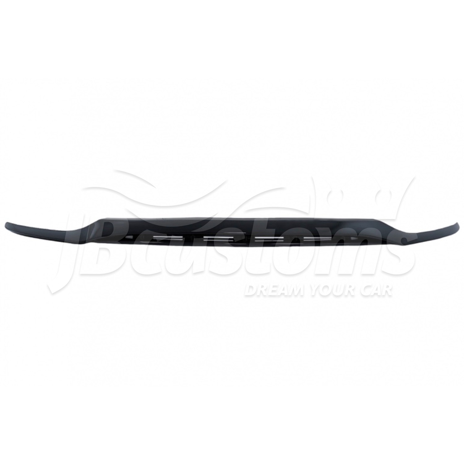 Front Spoiler Mercedes-Benz C-Class W205 (2015-2018)