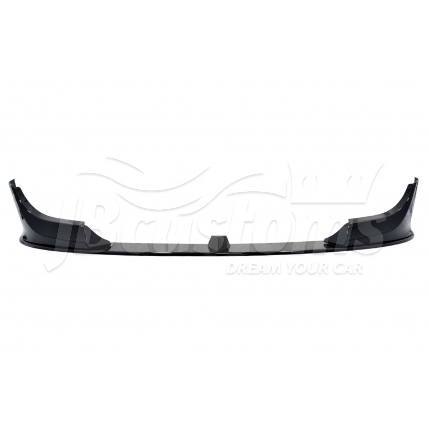 Front Spoiler M Performance BMW 5 Series Sedan E60 / E61 (2003-2010)